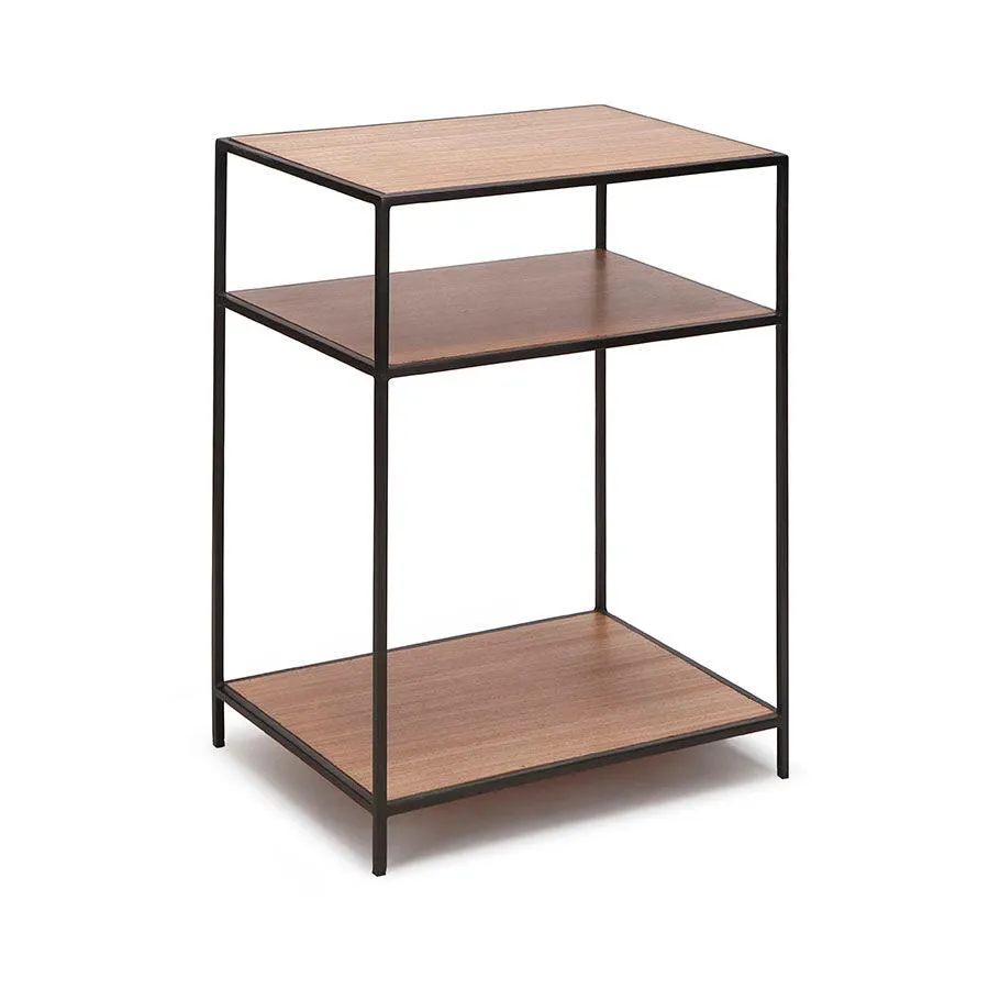 2 Layer Shelving Unit