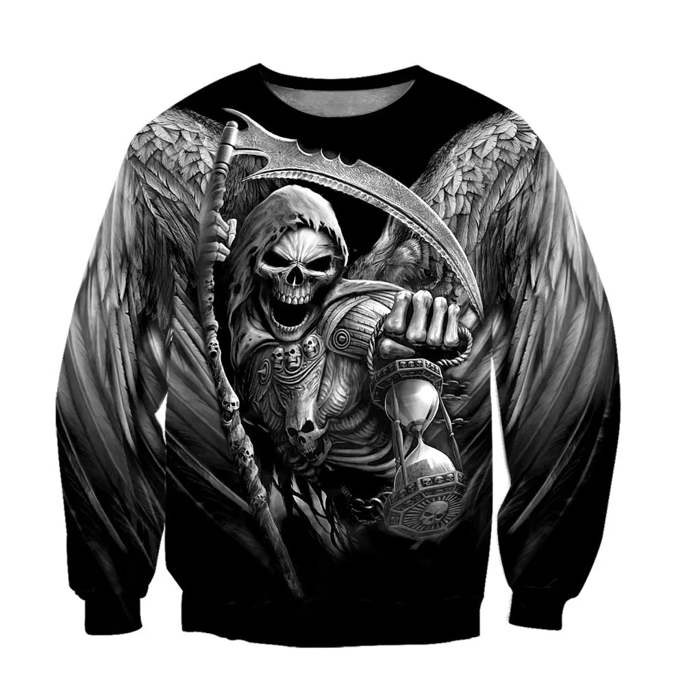 21 ANGEL OF DEATH Hoodie