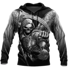 21 ANGEL OF DEATH Hoodie