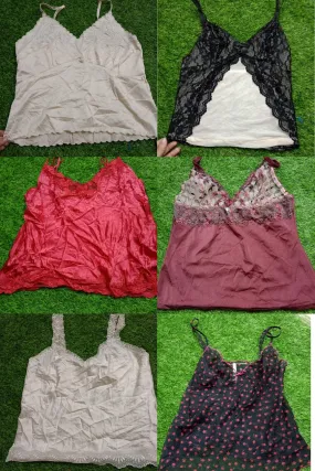 50 pcs of beautiful cami top