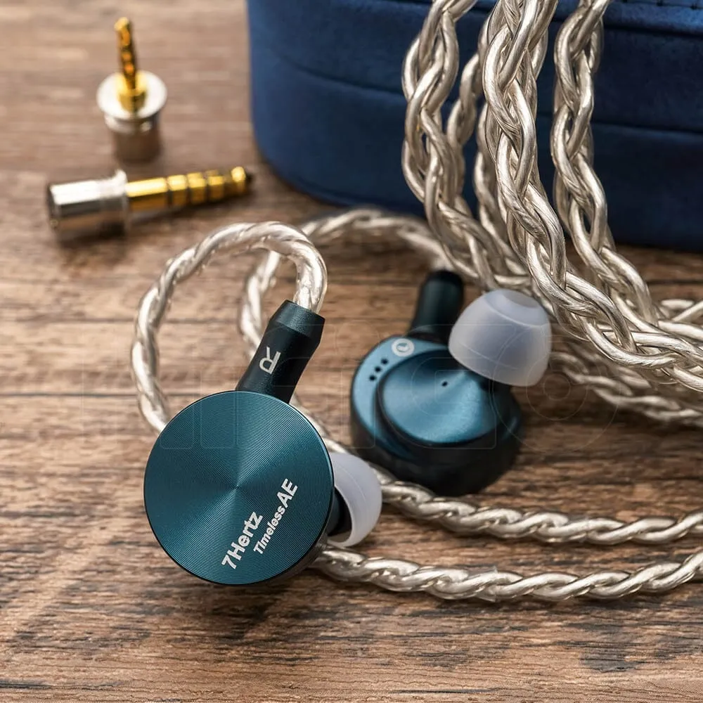 7HZ Timeless AE 14.2mm Planar In-Ear Monitors IEMs