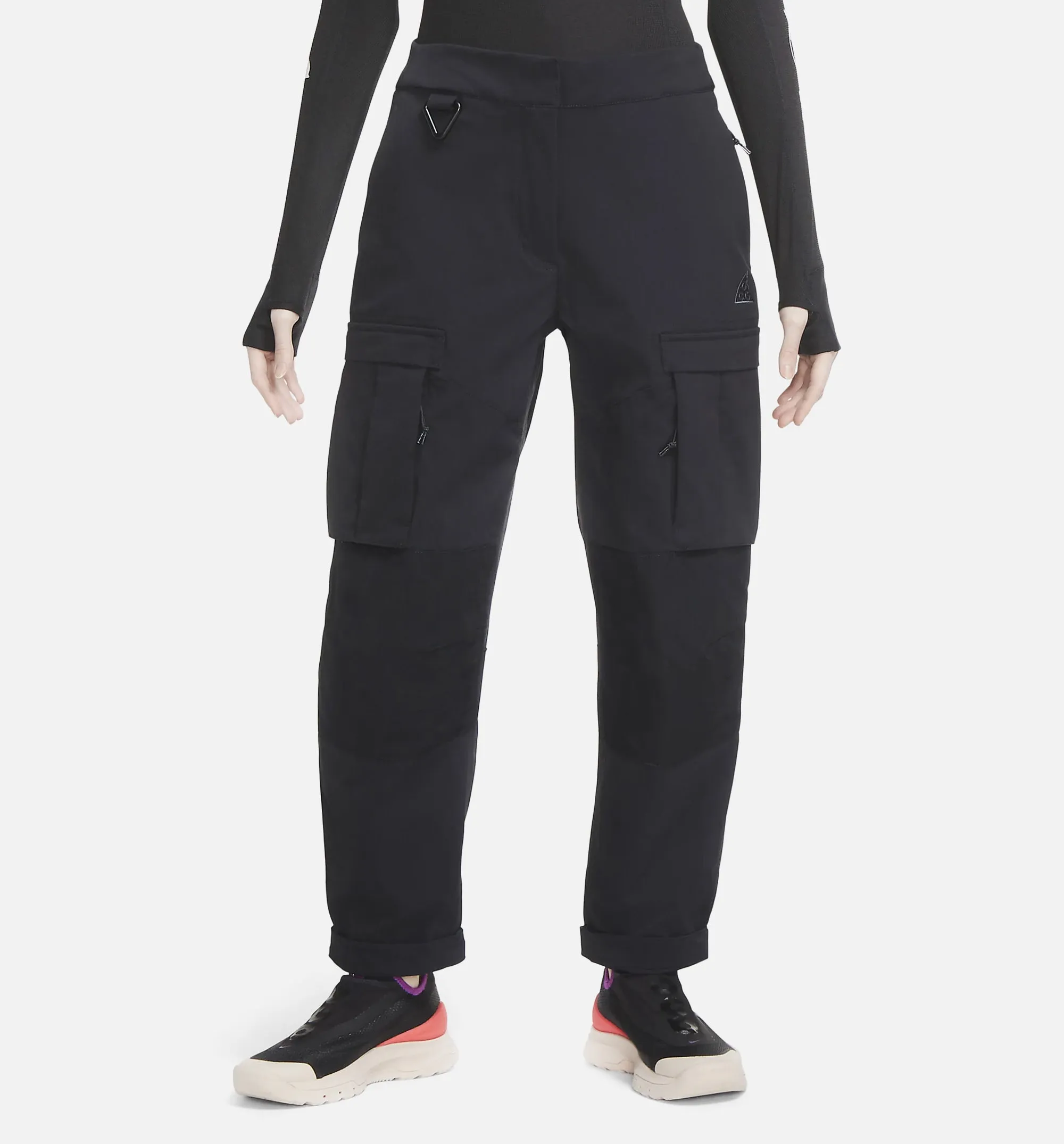 ACG NRG Smith Summit Cargo Pants Womens Pant - Black