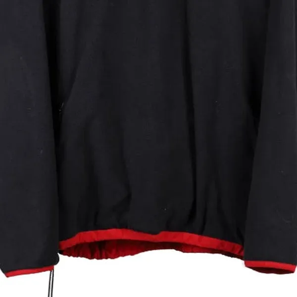 Adidas Reversible Fleece - XL Black Polyester