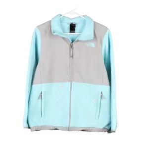 Age 18 The North Face Fleece Jacket - XL Block Colour Polyester