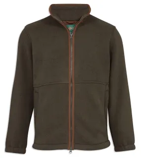 Alan Paine Aylsham Windblock Waterproof Fleece Jacket