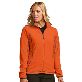 Antigua Women's Mango/Steel Ice Jacket