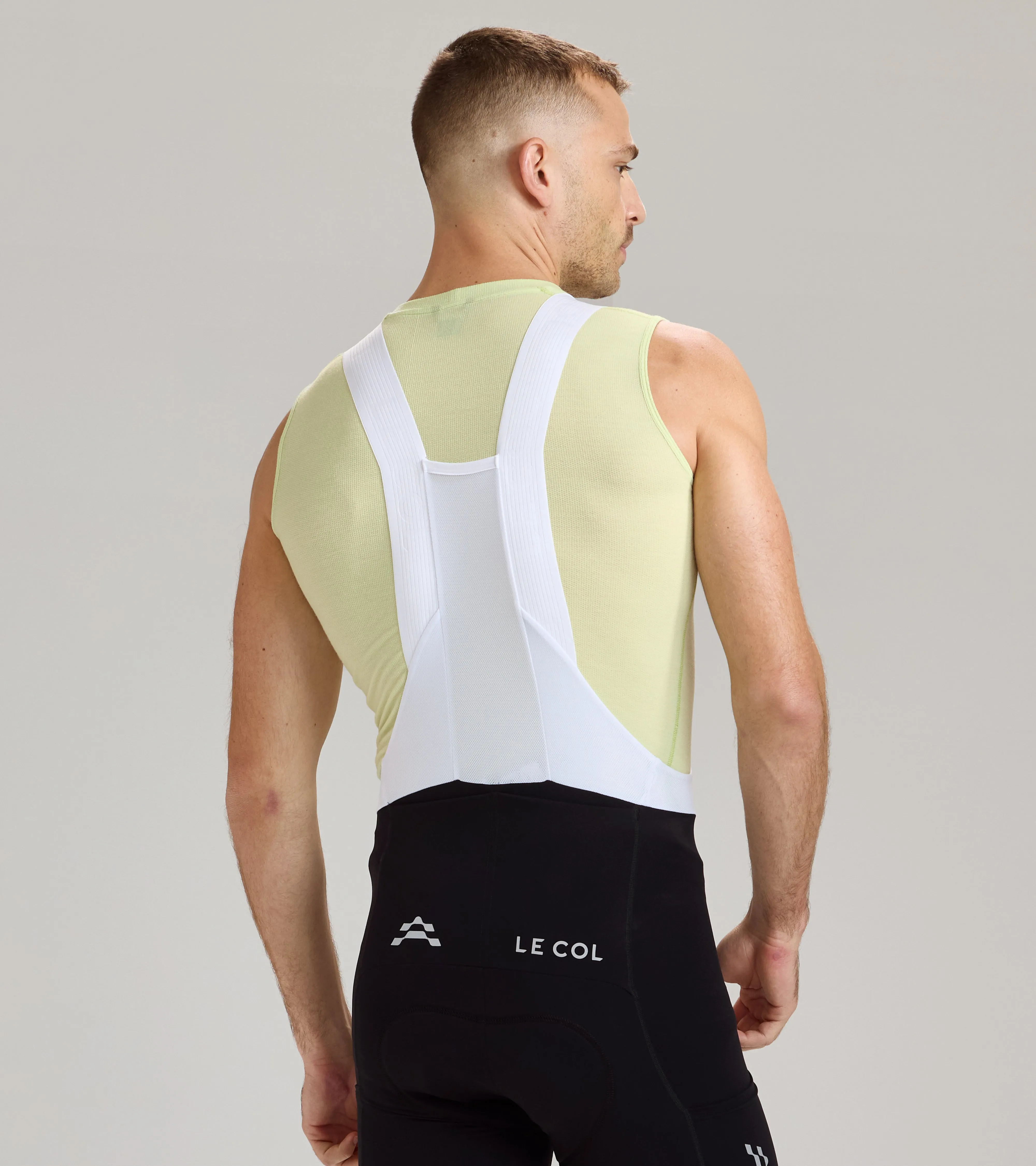 ARC Merino Sleeveless Base Layer