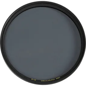 B W 49mm Circular Polarizer MRC Filter