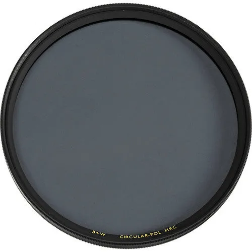 B W 49mm Circular Polarizer MRC Filter