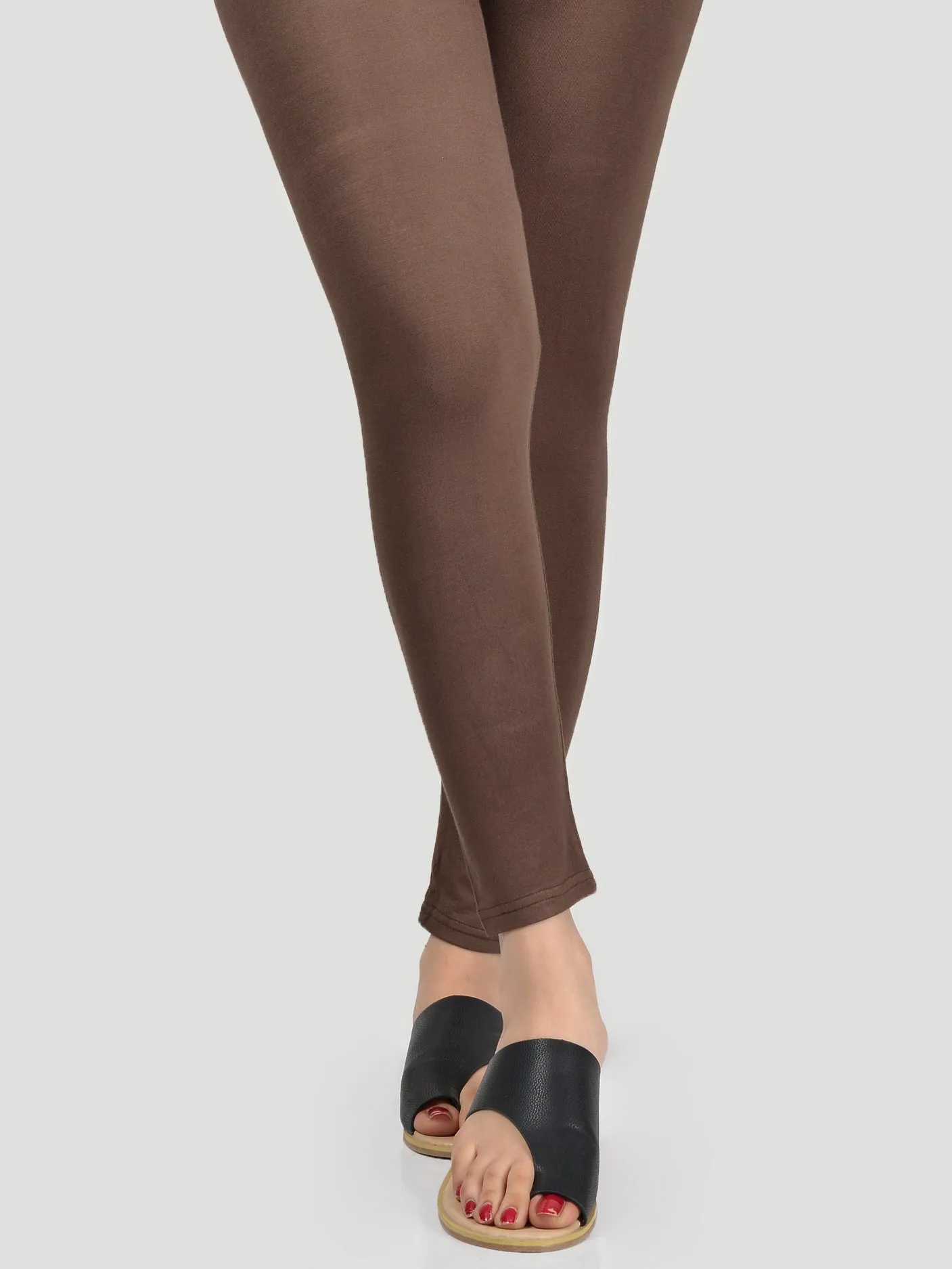 Basic Tights - Chocolate