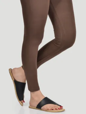 Basic Tights - Chocolate