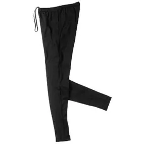 BASIK 4 Panel Unisex Tights Black M