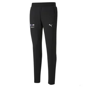 BMW MMS Sweat Pants, slim Puma Black 2022