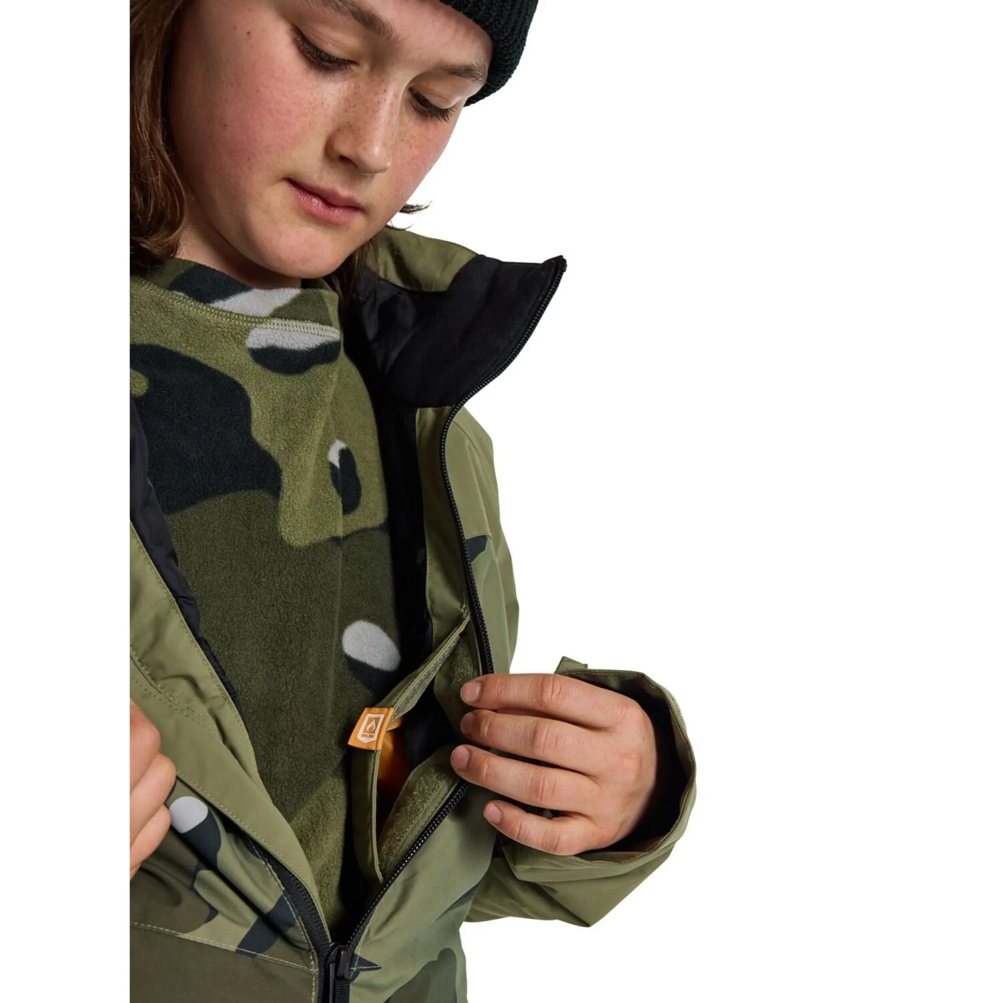 Boys' Burton Lodgepole 2L Jacket