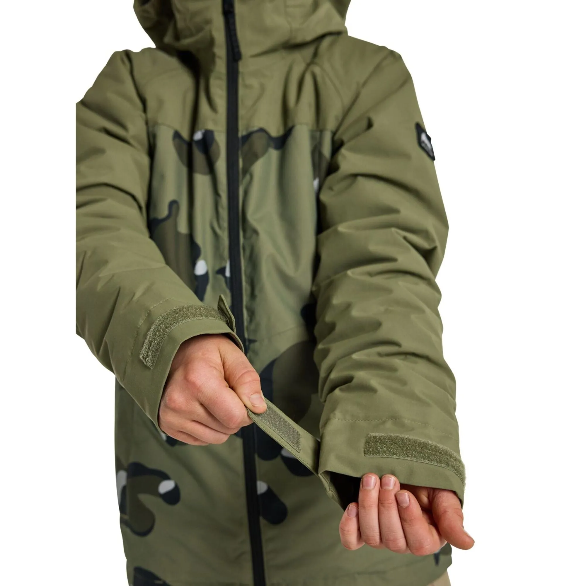 Boys' Burton Lodgepole 2L Jacket