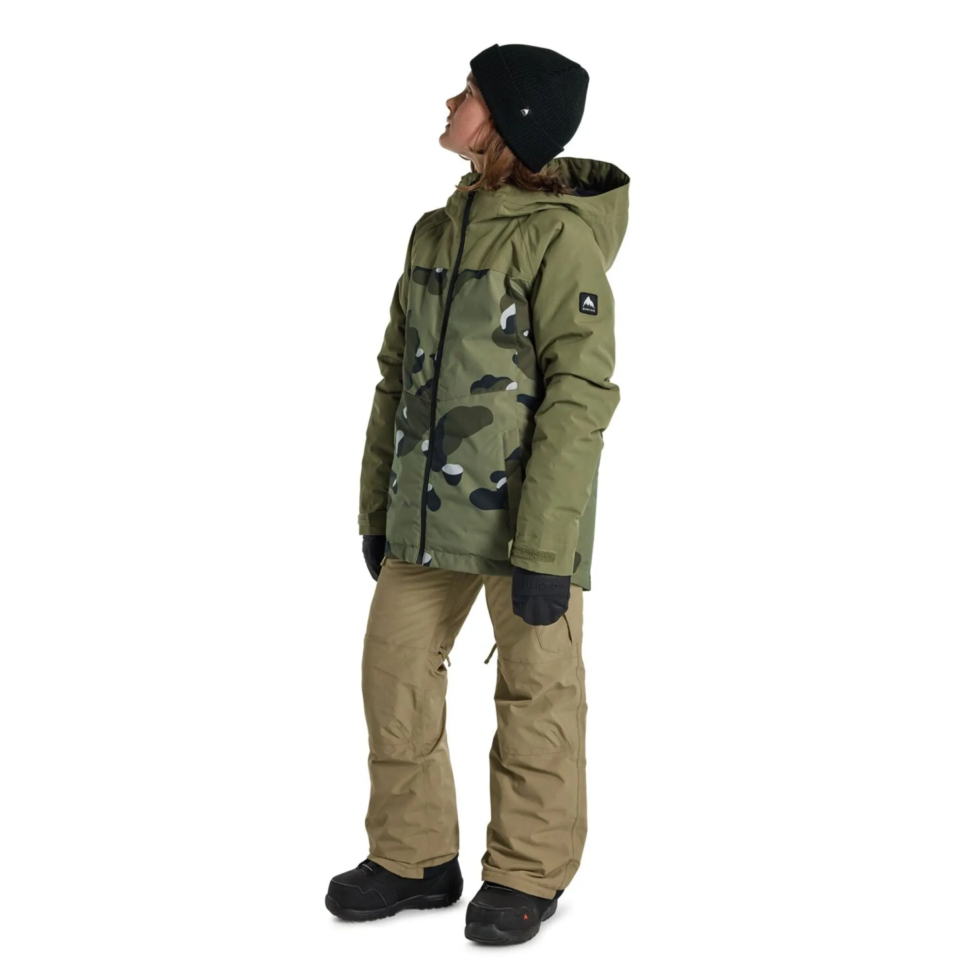 Boys' Burton Lodgepole 2L Jacket