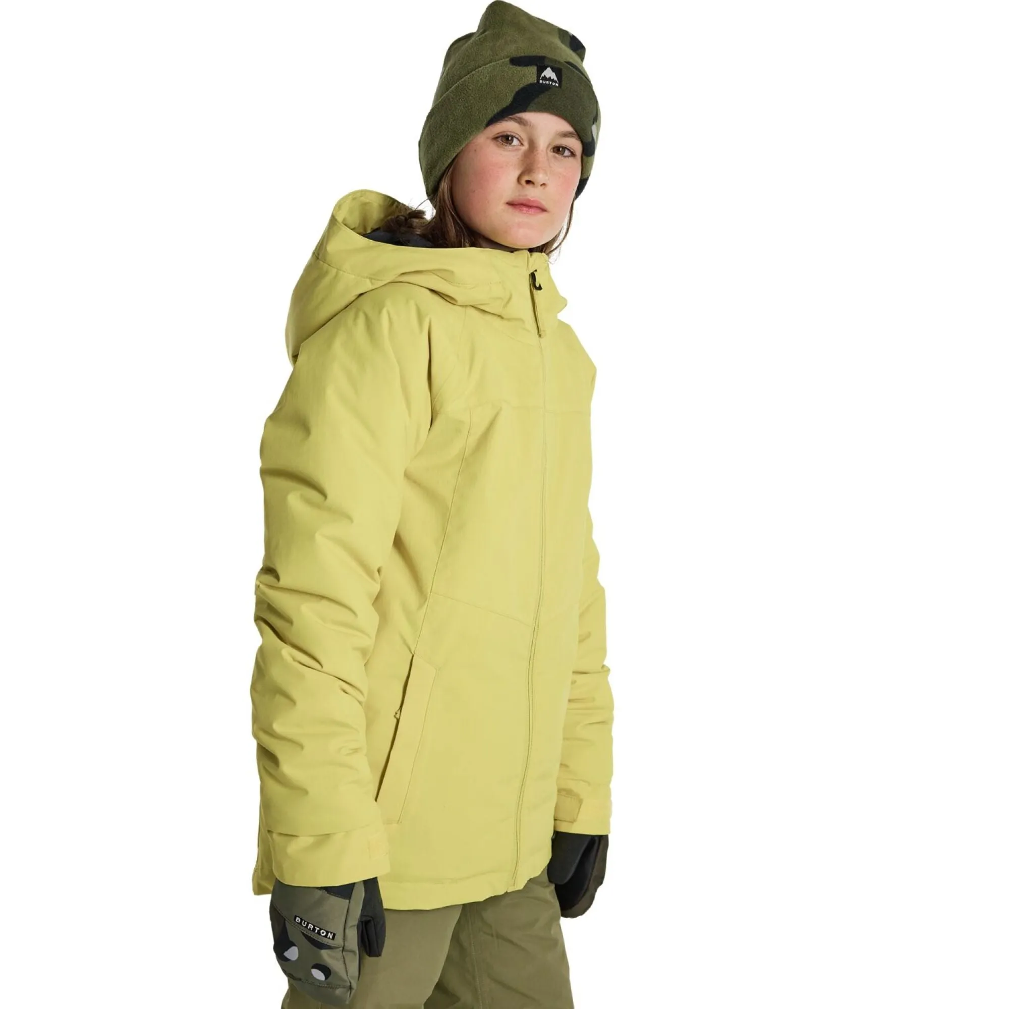 Boys' Burton Lodgepole 2L Jacket