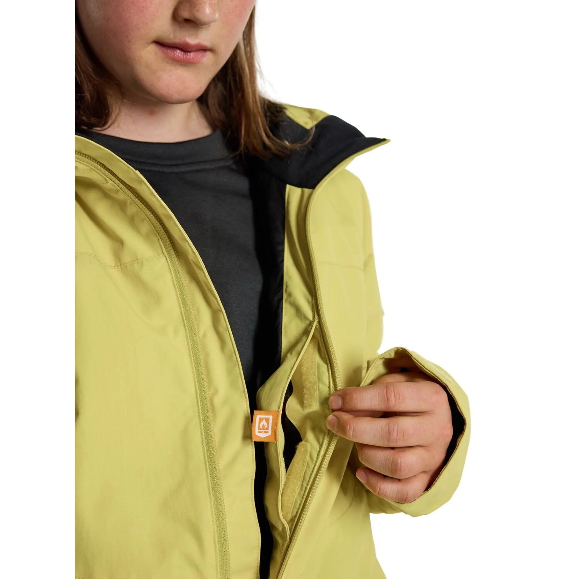 Boys' Burton Lodgepole 2L Jacket