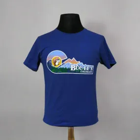 Buc-ee's Colorado Bold Blue Shirt