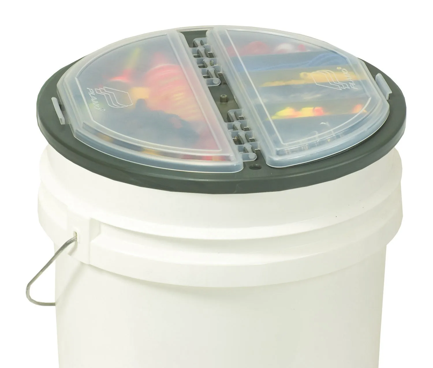 Bucket Top Organizer