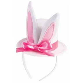 Bunny Top Hat Headband