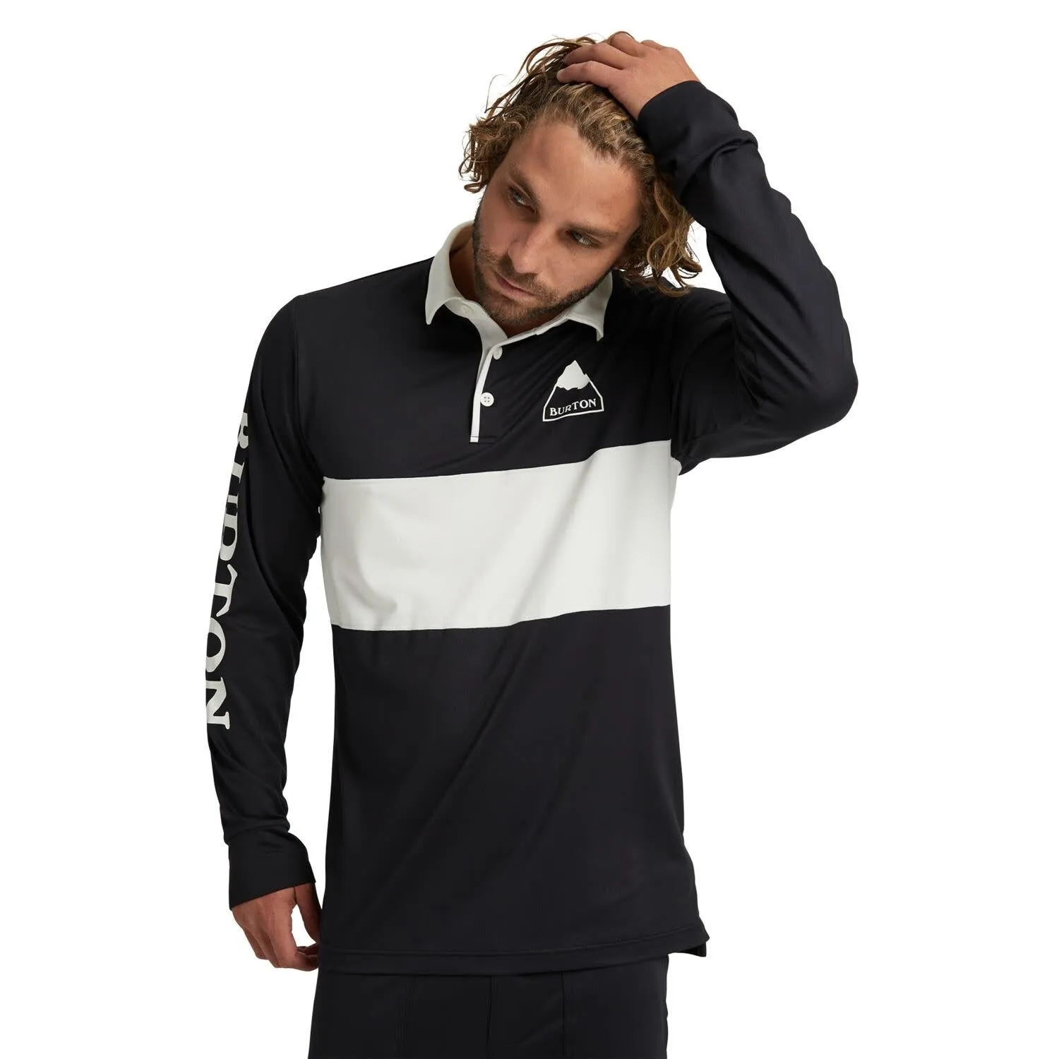 Burton Midweight Rugby 2022 - Men's Base Layer