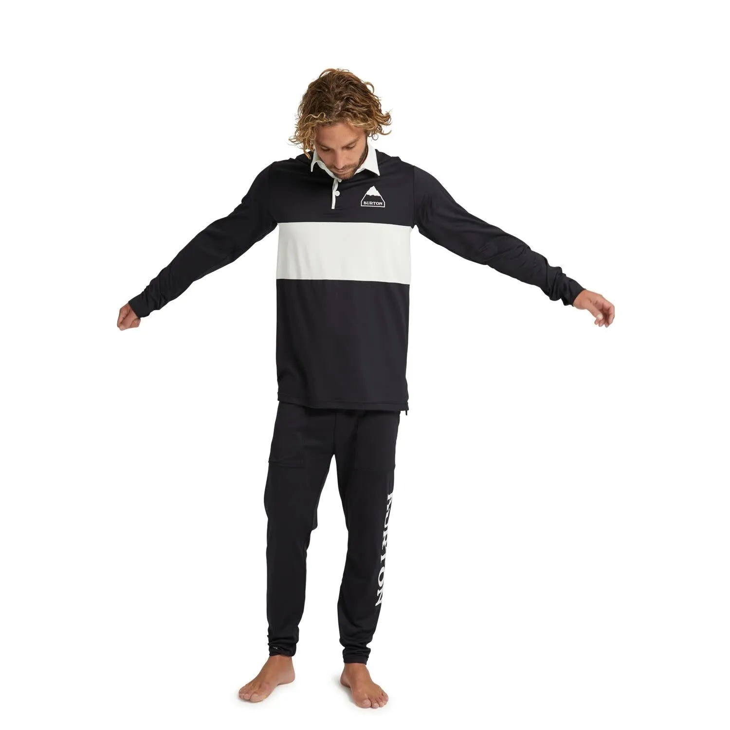 Burton Midweight Rugby 2022 - Men's Base Layer