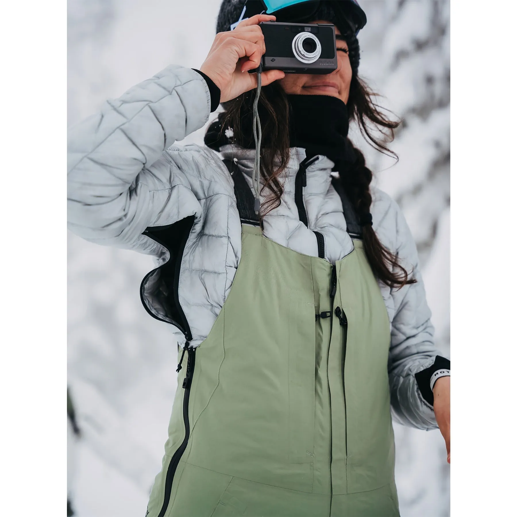 Burton Women's [ak] Baker Down Jacket 2024