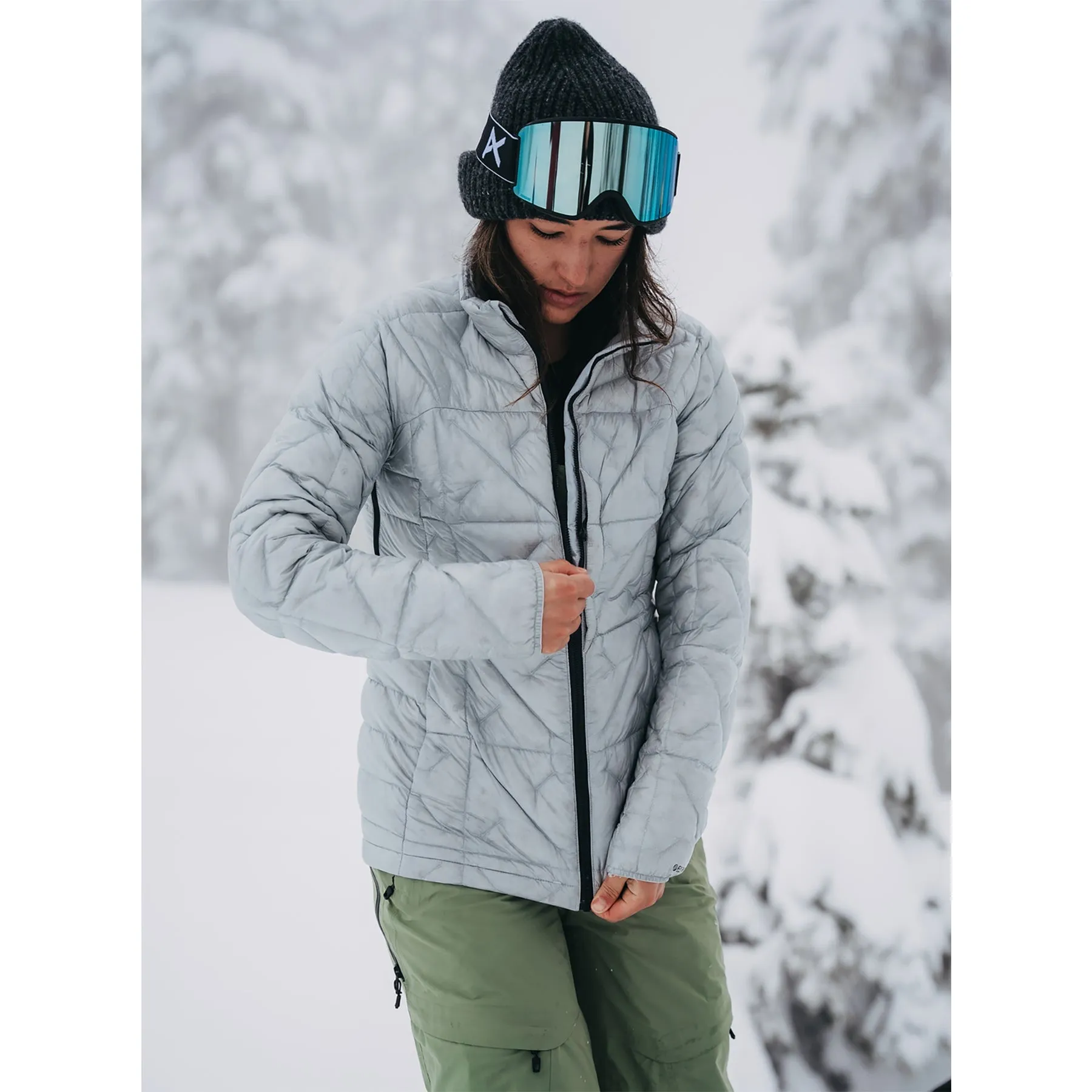 Burton Women's [ak] Baker Down Jacket 2024