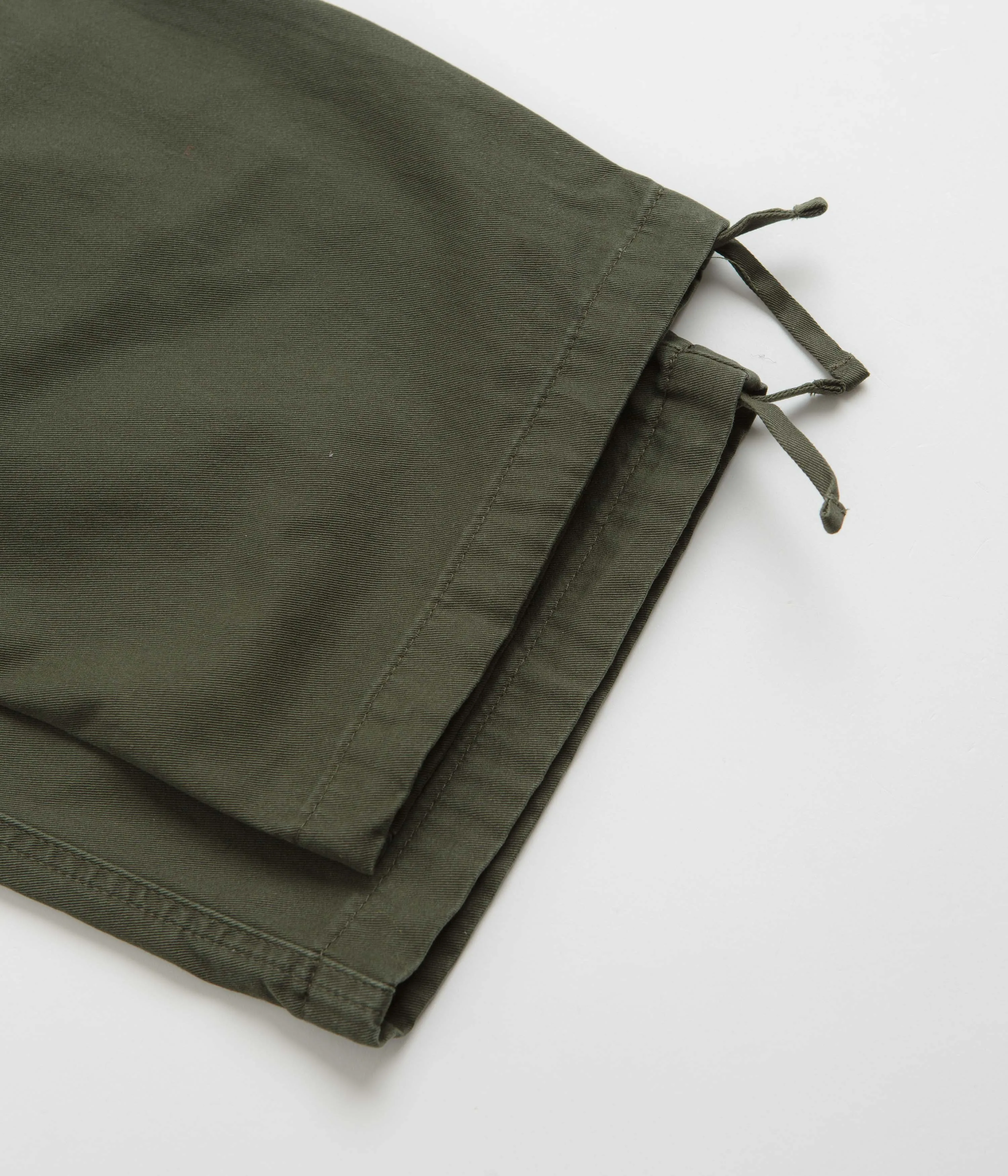 Butter Goods Field Cargo Pants - Forest Green