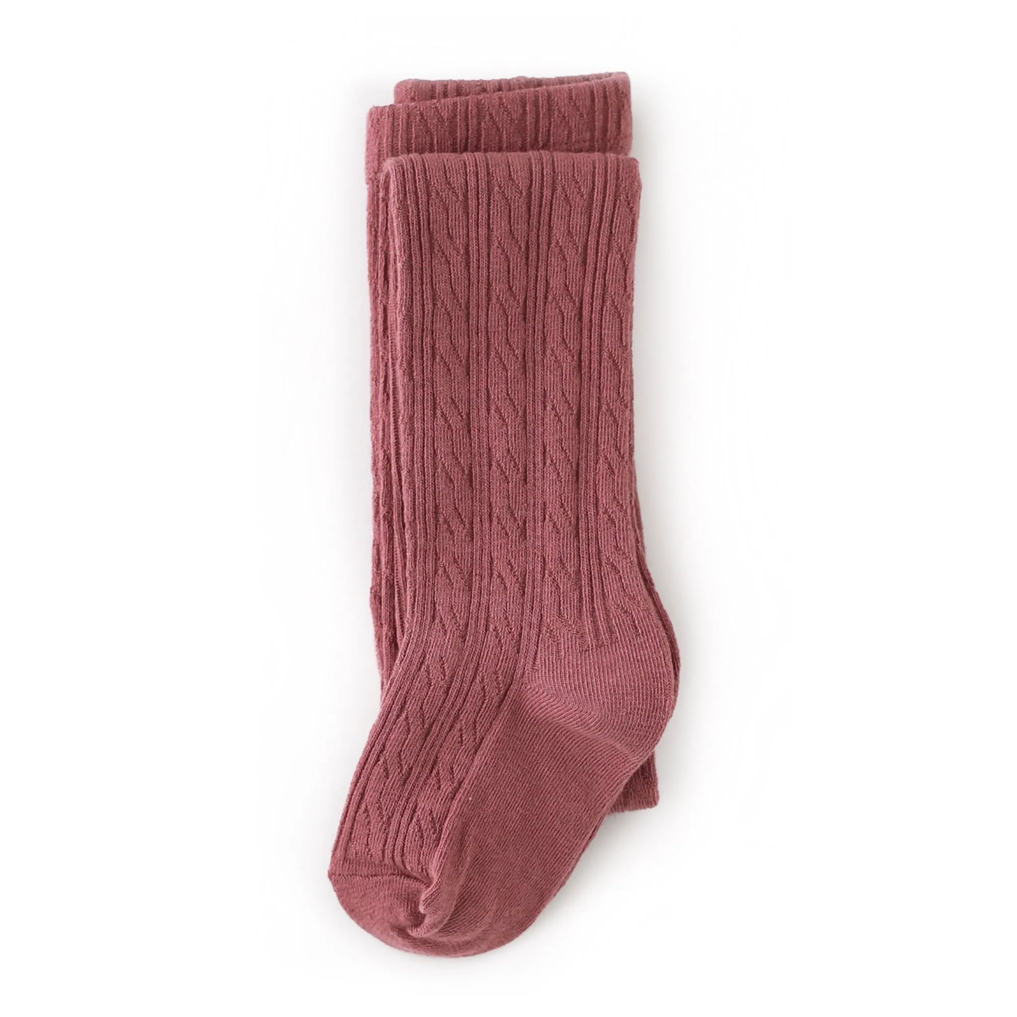 Cable Knit Tights (Various Colors and Sizes)