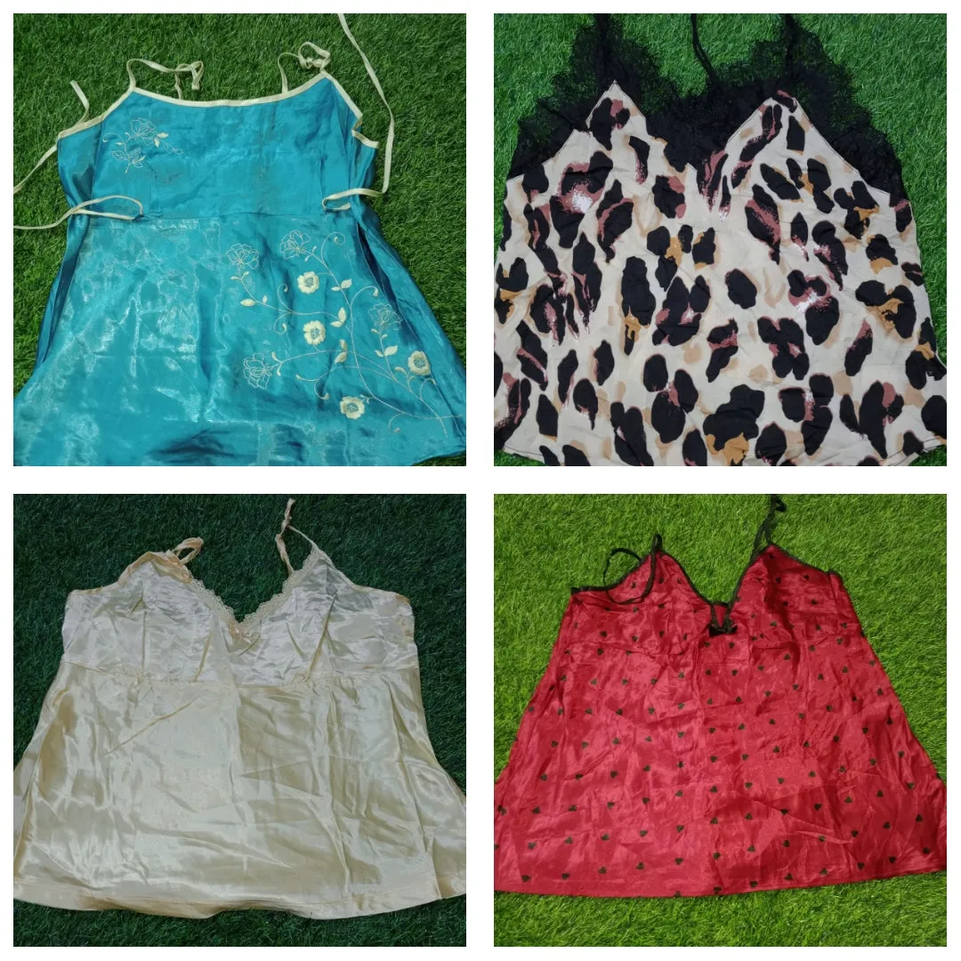 Cami Top 100 Pcs