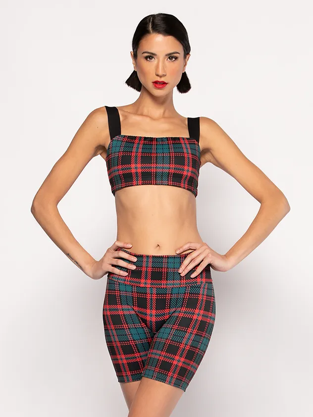 Carolyn Crop Top