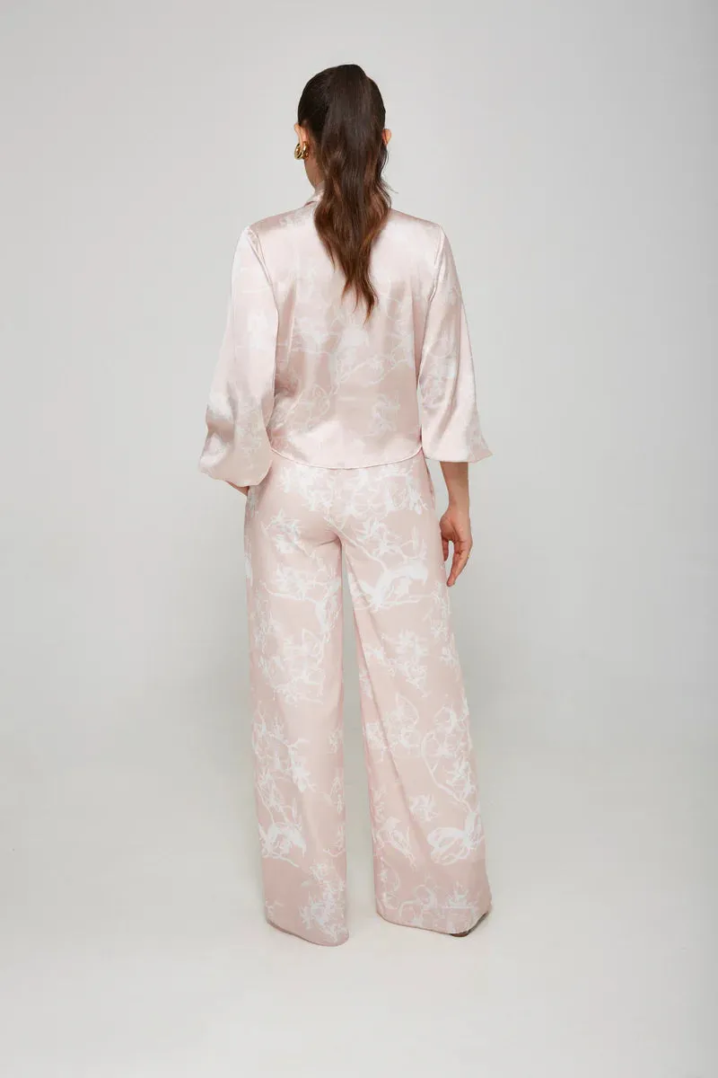 CE Orchid Palazzo Pants