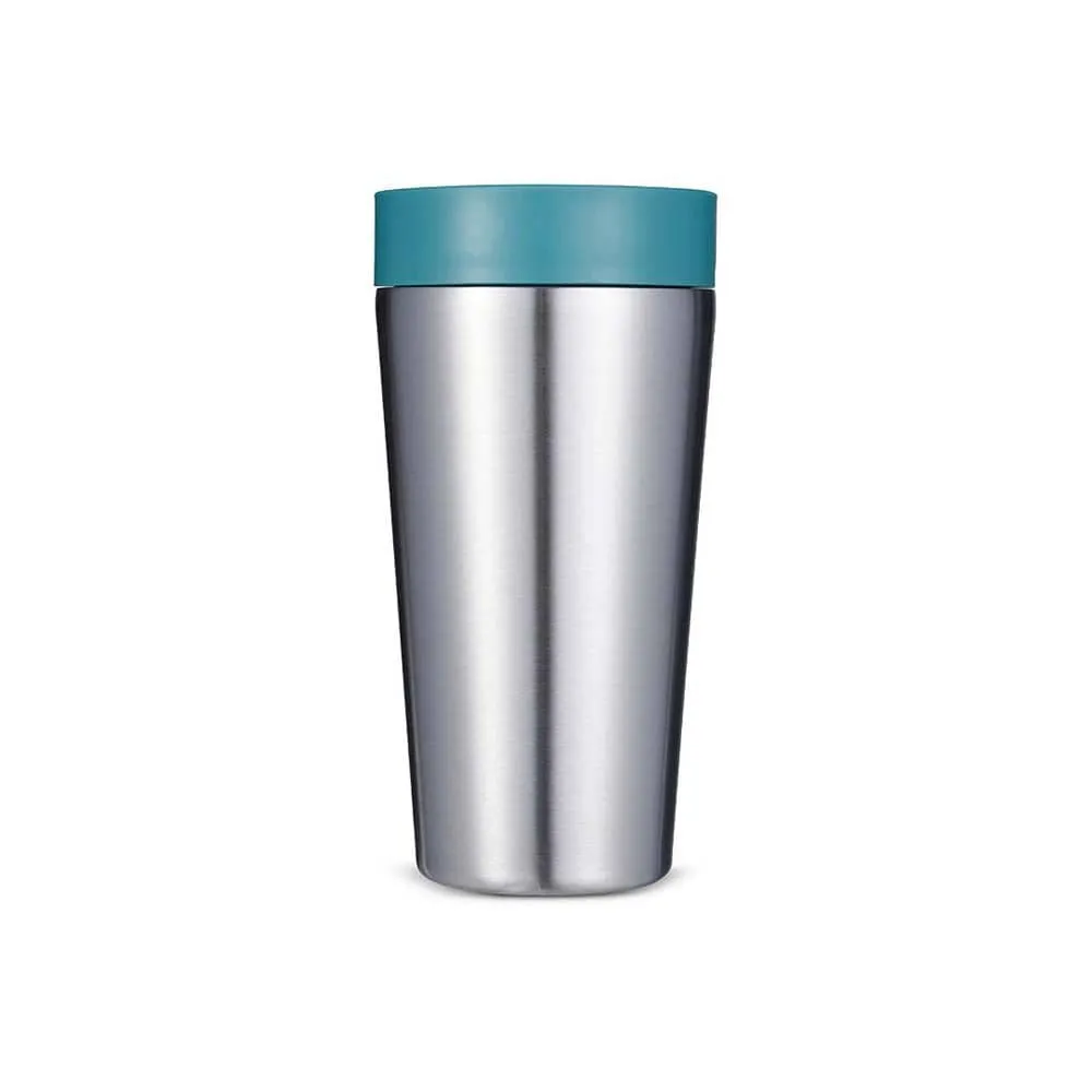 Circular & Co Stainless Steel Travel Mug 12oz (340ml)