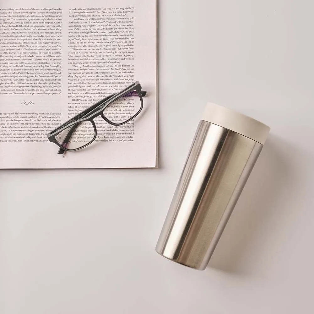 Circular & Co Stainless Steel Travel Mug 16oz (454ml)