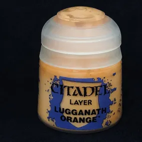 Citadel Paint: Layer - Lugganath Orange