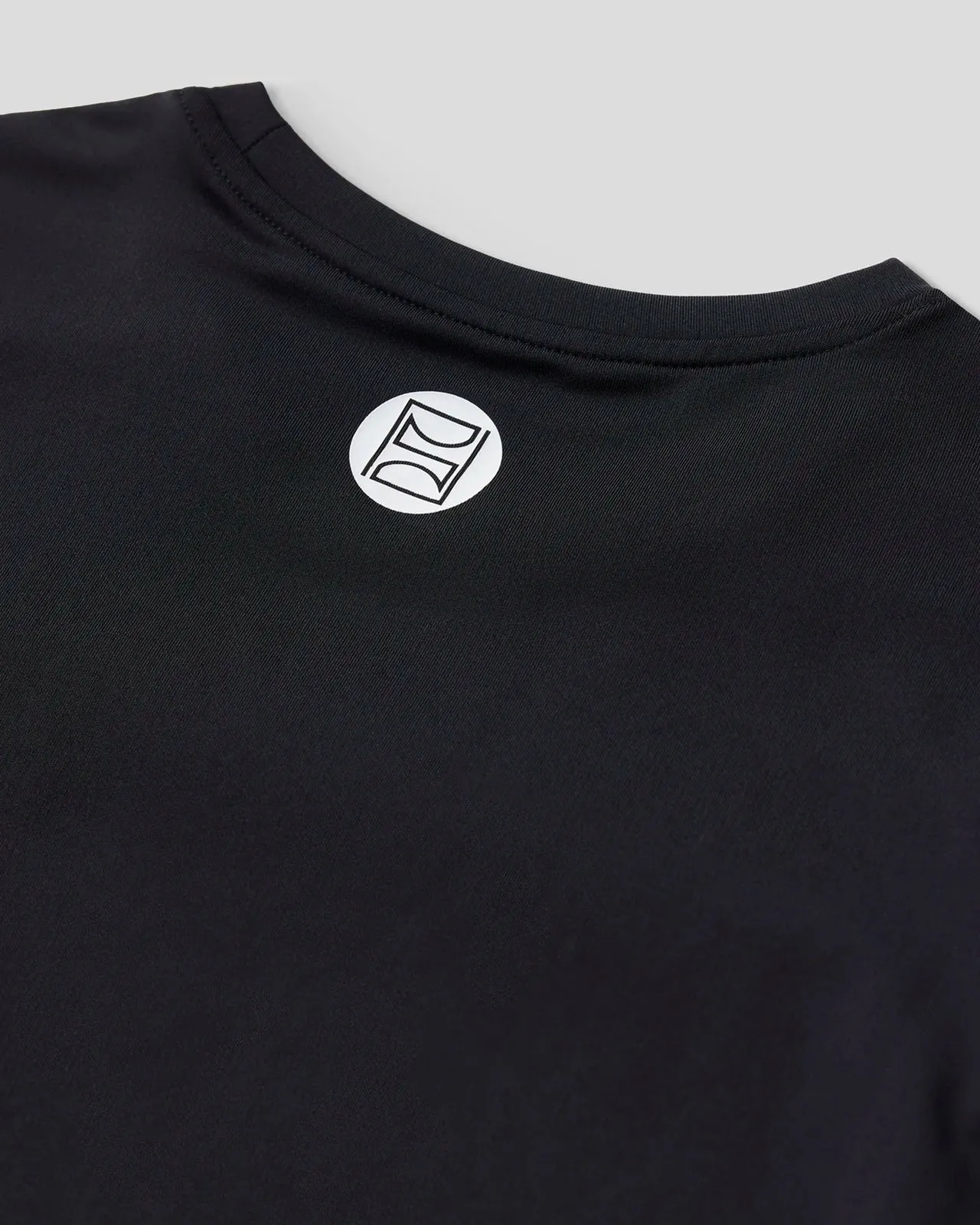 Compression Tee Long Sleeve - Black