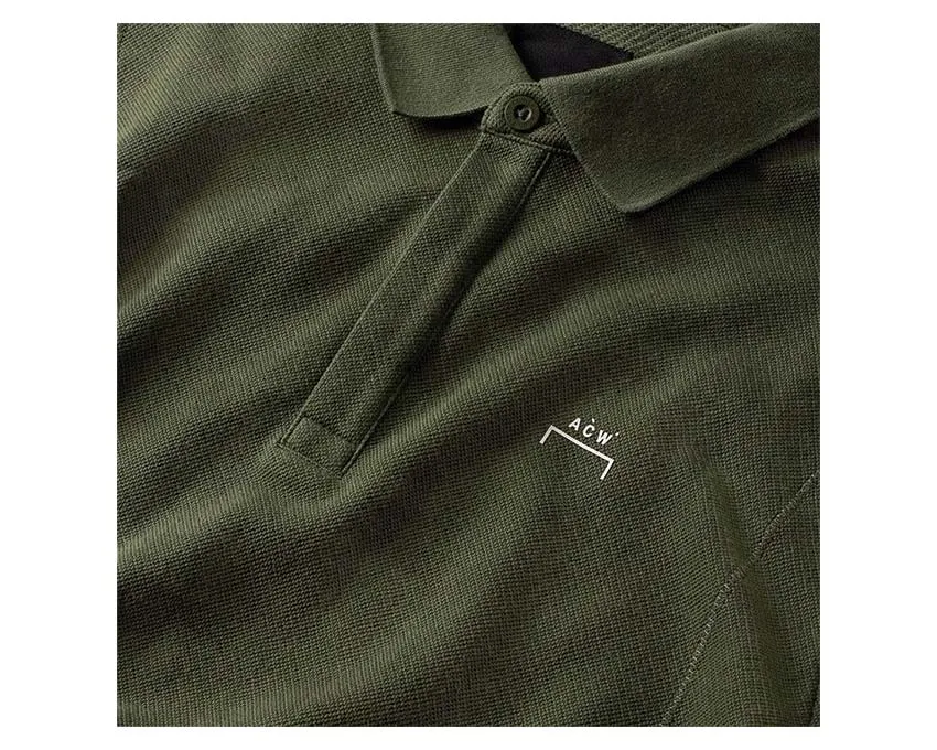 Converse x A-COLD-WALL* Long Sleeve Polo