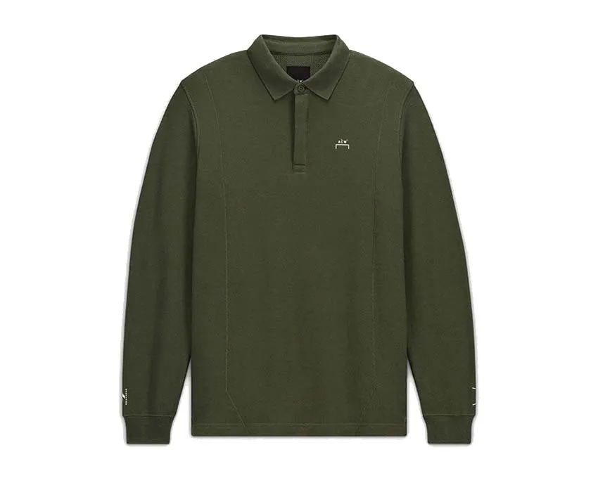 Converse x A-COLD-WALL* Long Sleeve Polo