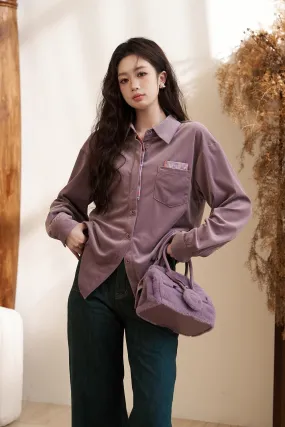 Corduroy Shirts for Women