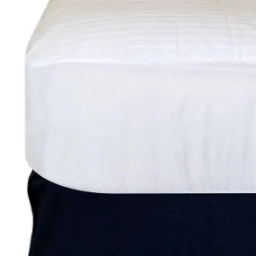 Cotton Top Waterproof Mattress Pad