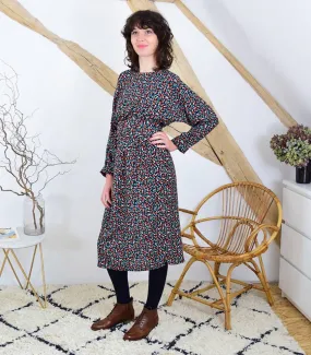 Cousette - Robe Popiette Dress Sewing Pattern