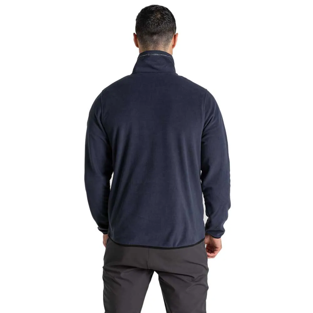 CRAGHOPPERS Men's Corey Plus Fleece Jacket