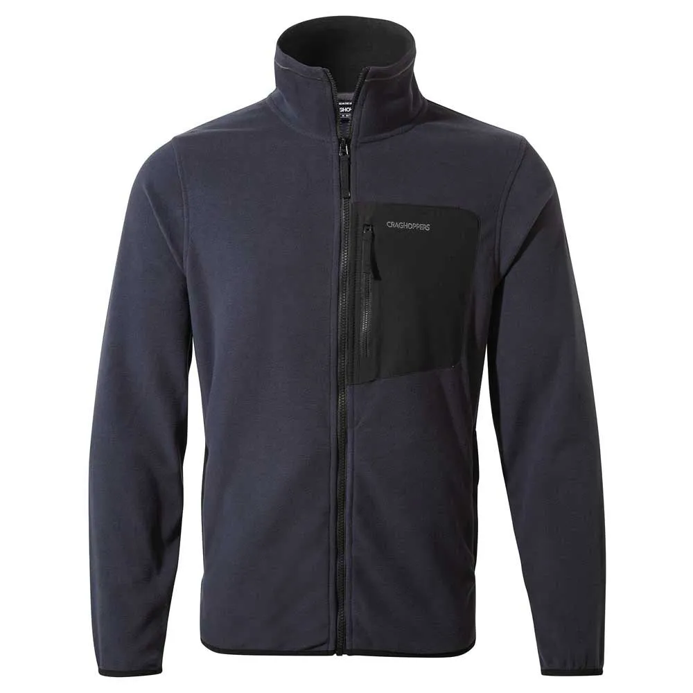 CRAGHOPPERS Men's Corey Plus Fleece Jacket