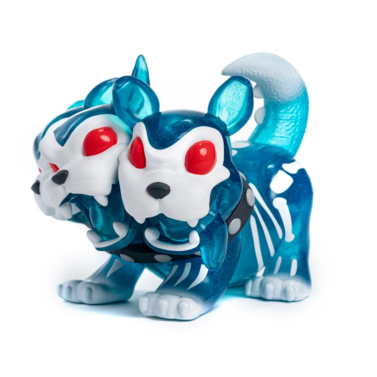 Cryptkins Unleashed: Ghost Cerberus Vinyl Figure (NYCC Exclusive)