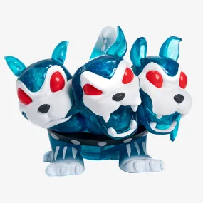 Cryptkins Unleashed: Ghost Cerberus Vinyl Figure (NYCC Exclusive)