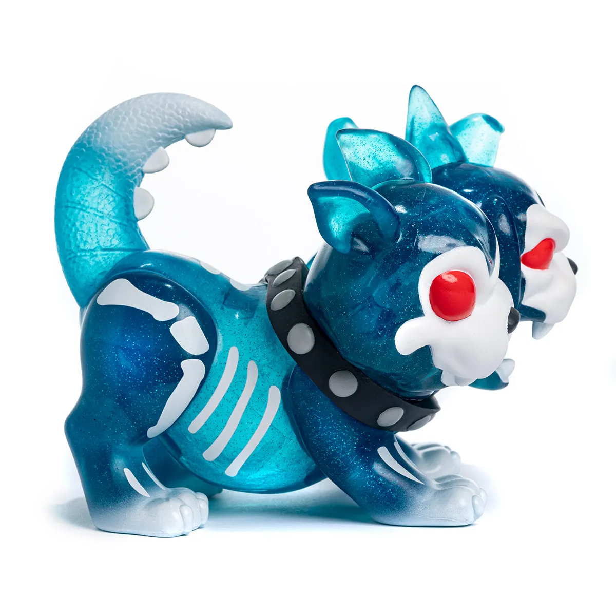 Cryptkins Unleashed: Ghost Cerberus Vinyl Figure (NYCC Exclusive)