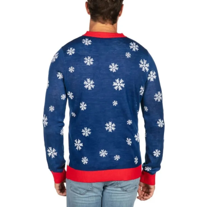 Custom 100% Cotton Unisex Christmas Knit Sweater – OEM/ODM Manufacturer