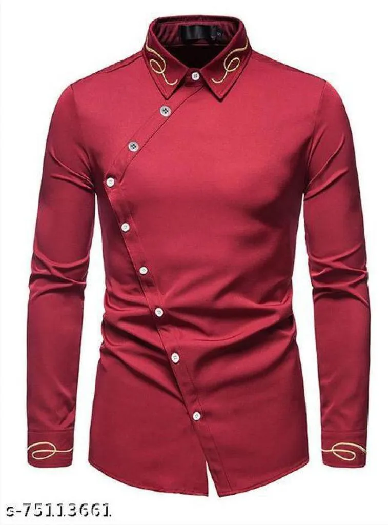 Designer Mart Glamorous Men Shirts